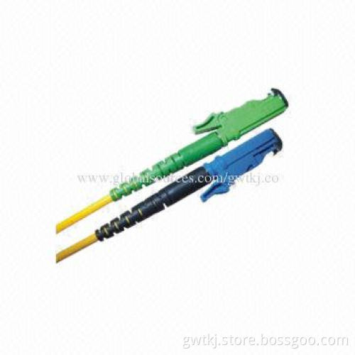 E2000 Series fiber adapter